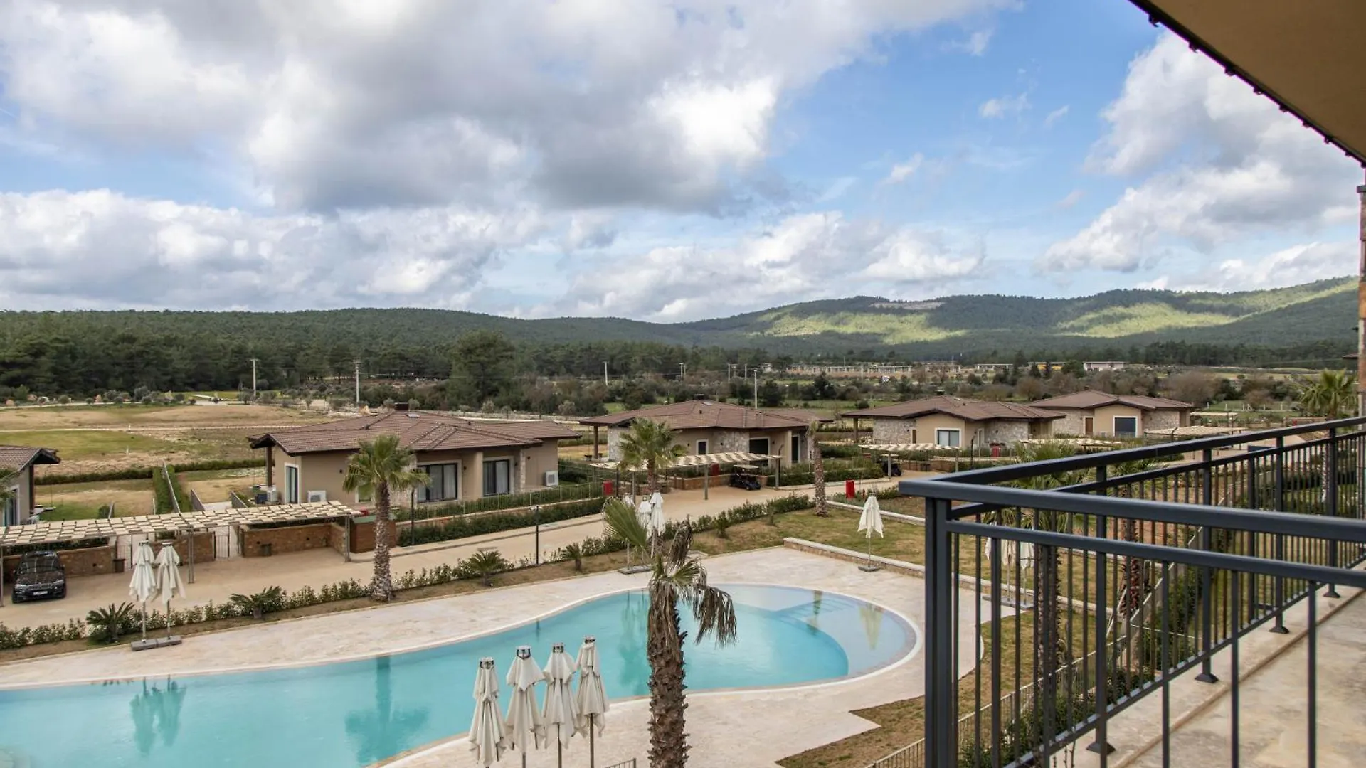 Luxury Villa W Pool In Nature At Regnum Golf Club Camlik  0*, Camlik (Bodrum)