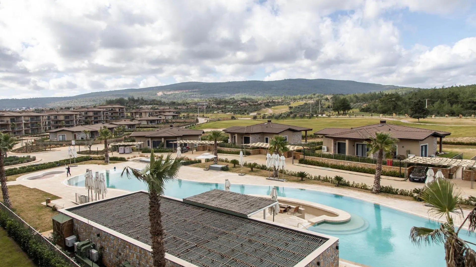 Luxury Villa W Pool In Nature At Regnum Golf Club Camlik  0*, Camlik (Bodrum) Turkey