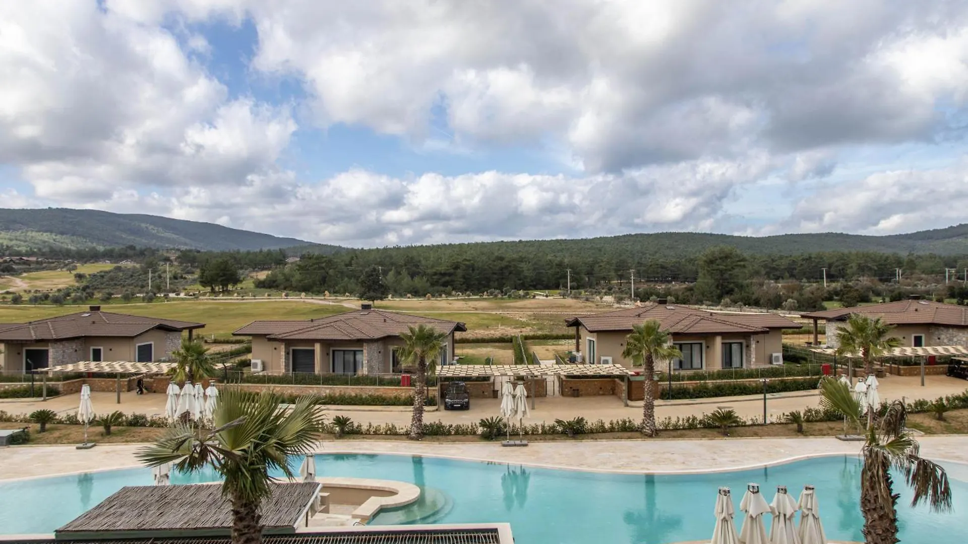 Luxury Villa W Pool In Nature At Regnum Golf Club Camlik   Camlik (Bodrum)